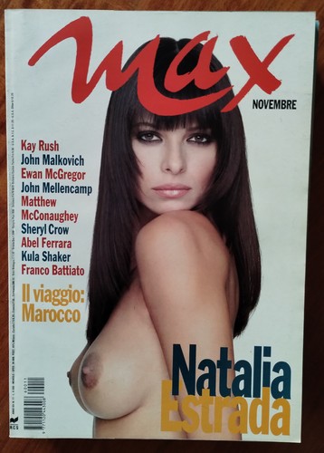 Rivista max 1996 estrada - max,