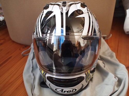 Arai nakasuga4 helmet s - nakasuga4,