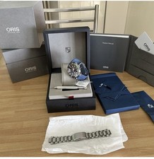 Oris Aquis  date 41,5mm