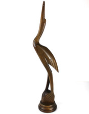 Grande GRU Vintage TEAK 58cm