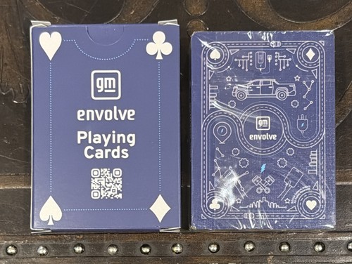 Carte gioco general motors - gioco,