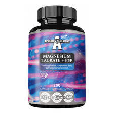 APOLLO'S HEGEMONY Magnesio