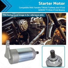 Motorino avviamento adatto per