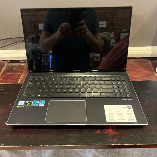 Asus q536f 8565u - asus, i7-8565u