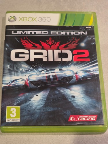 Grid edizione limitata - 2,