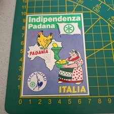 ADESIVO VINTAGE STICKER kleber