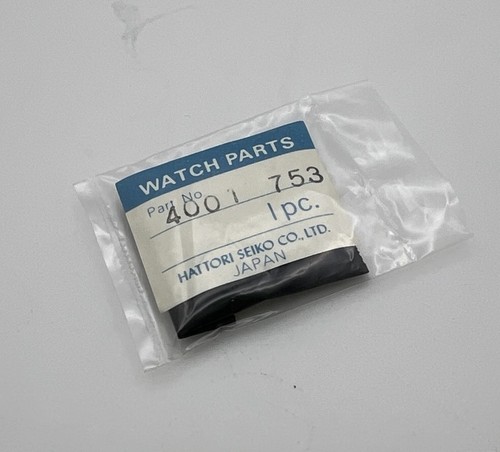 Seiko 4001 753 circuit - 4001,
