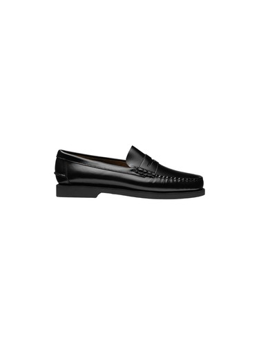 Mocassino sebago pelle - mocassino,