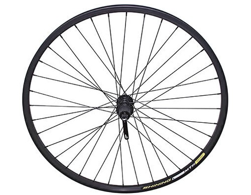 Cassetta ruota posteriore bici - ruota,