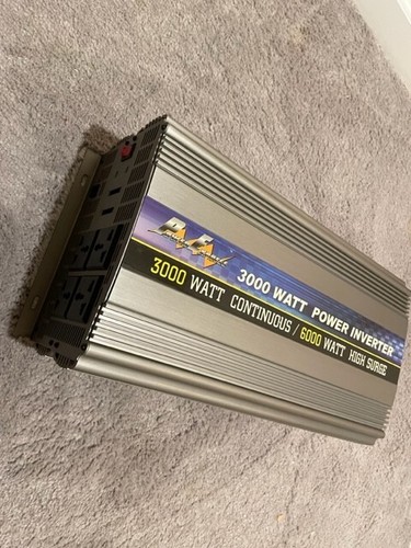 Inverter potenza 3000 6000 - potenza, 3000/6000