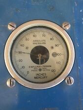 Wallace & Tiernan Manometro