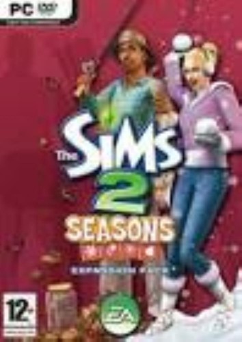 The sims seasons expansion - the,