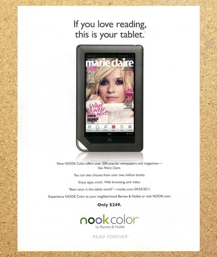 Barnes noble nook - &,