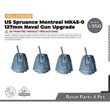 1/350 Model Upgrade Parts US