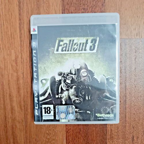 Fallout ps3 playstation 3 - playstation,
