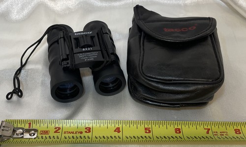 Binocolo tasco modello 165rb - binocolo,