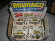 BURAGO CODICE 4500IT PORTACHIAVI ITALIA 90 FERRARI F40 IN SCATOLA