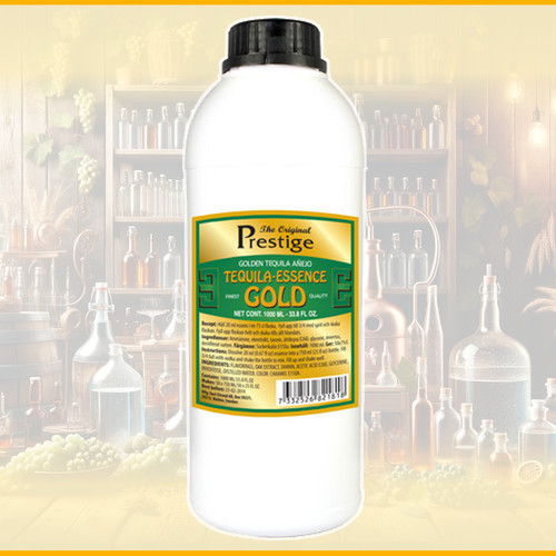 Tequila gold aneyo prestige - gold,