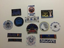 Atalanta adesivi ultras - adesivi,