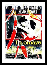 MIMMO ROTELLA -  SERI-DECOLLAGE-  cm. 70 x 50