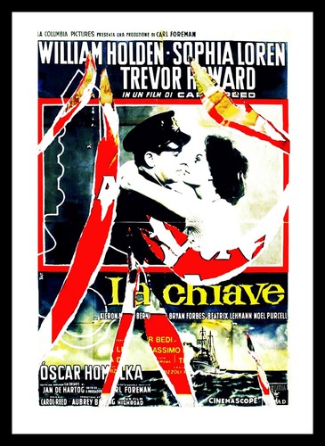 Mimmo rotella - rotella, - 
