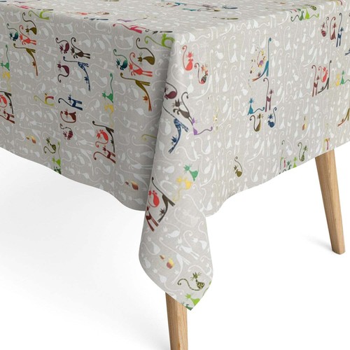 Tovaglia mucha cotone - in,