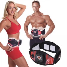 Fascia elettrostimolatore - fascia,