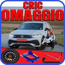 Ruotino Di Scorta 5Fori Misura