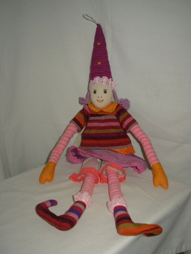 Peluche bambola marionetta - peluche,