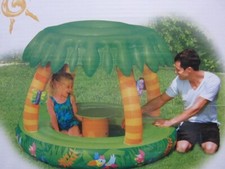 PISCINA GONFIABILE INTEX BABY