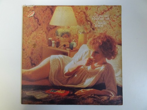 Vinile ornella vanoni uomo - vinile,