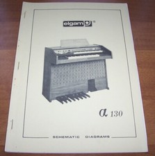 ELGAM a130 Original Service