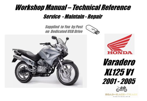 Honda xl125 varadero - xl125,