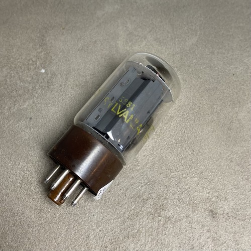 Sylvania 5881 tubo - sylvania, =