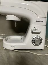 Impastatore Professionale / Planetaria Kasanova 1400w