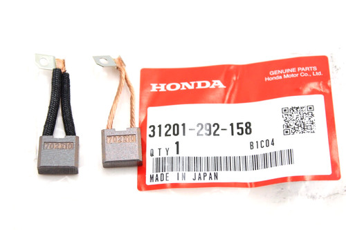 Honda spazzole motorino - honda,