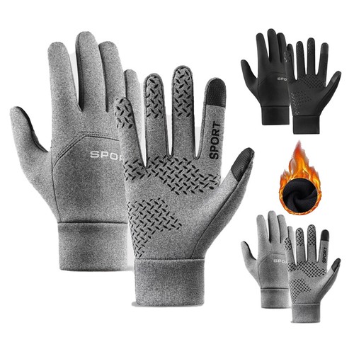 Guanti invernali touchscreen - guanti,