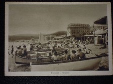 ***VARAZZE*** SPIAGGIA. (1945)