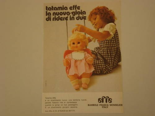 Advertising pubblicità 1975 - advertising,