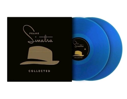 Frank sinatra collected - frank,