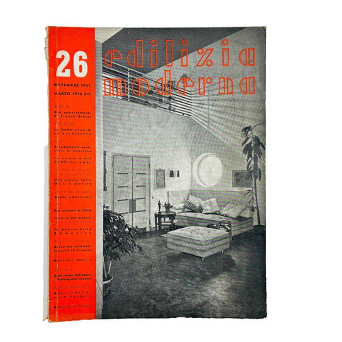 Edilizia moderna 1937 - moderna, 26