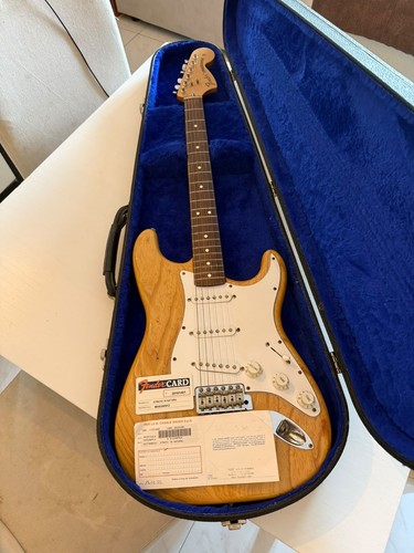 Chitarra elettrica fender - chitarra,