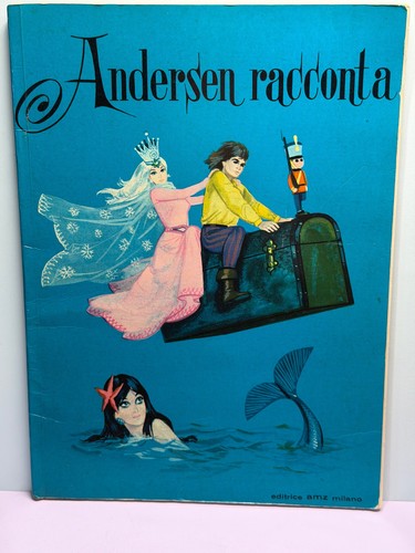 Andersen racconta amz - andersen,