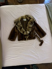 Pelliccia Visone e Zibellino 