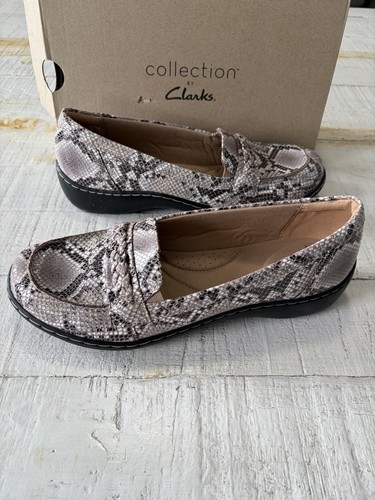 Mocassini clarks cora viola - clarks,