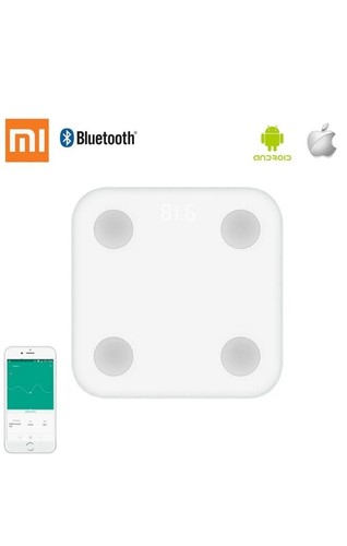 Xiaomi body composition - xiaomi,