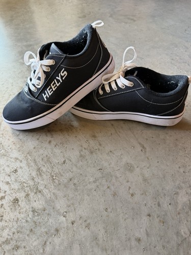 Scarpe heelys nere con ruote - heelys,