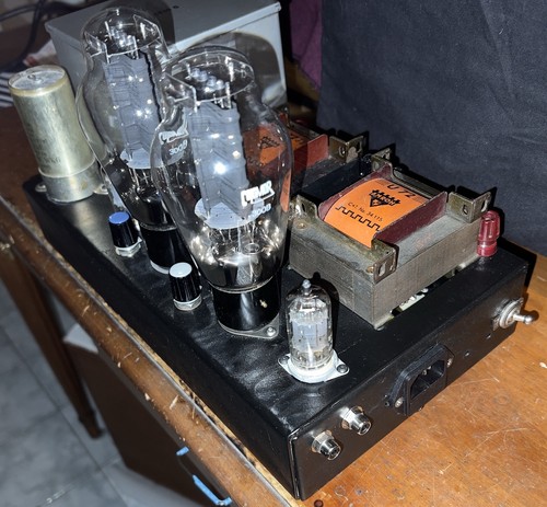 Custom 300b vacuum tube - vacuum,