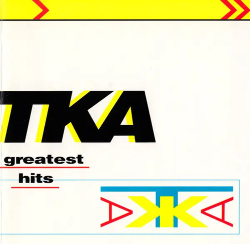 Tka greatest hits tommy - cd,