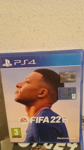 Fifa ps4 1 film - ps4, in